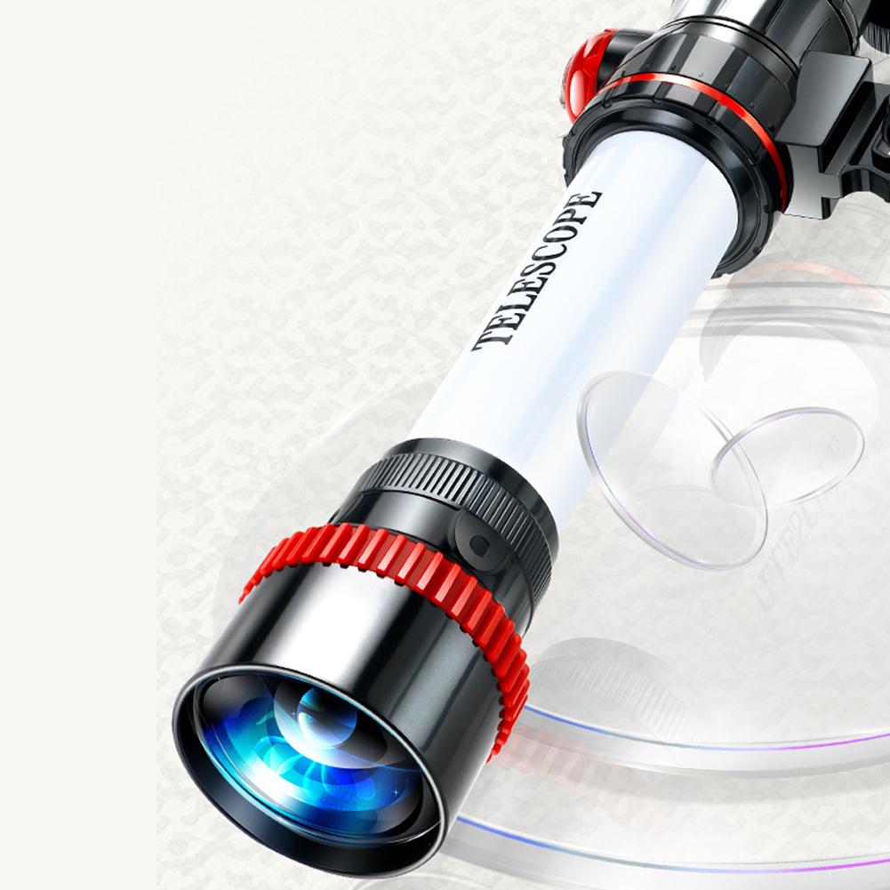 High Magnification Professional Astronomical Telescope Kids Experiment Monocular