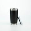 Best New Products of 2025 Label Insulated Thermos Cup With Sliding Lid Stainless Steel Tumbler for Home With Low MOQ