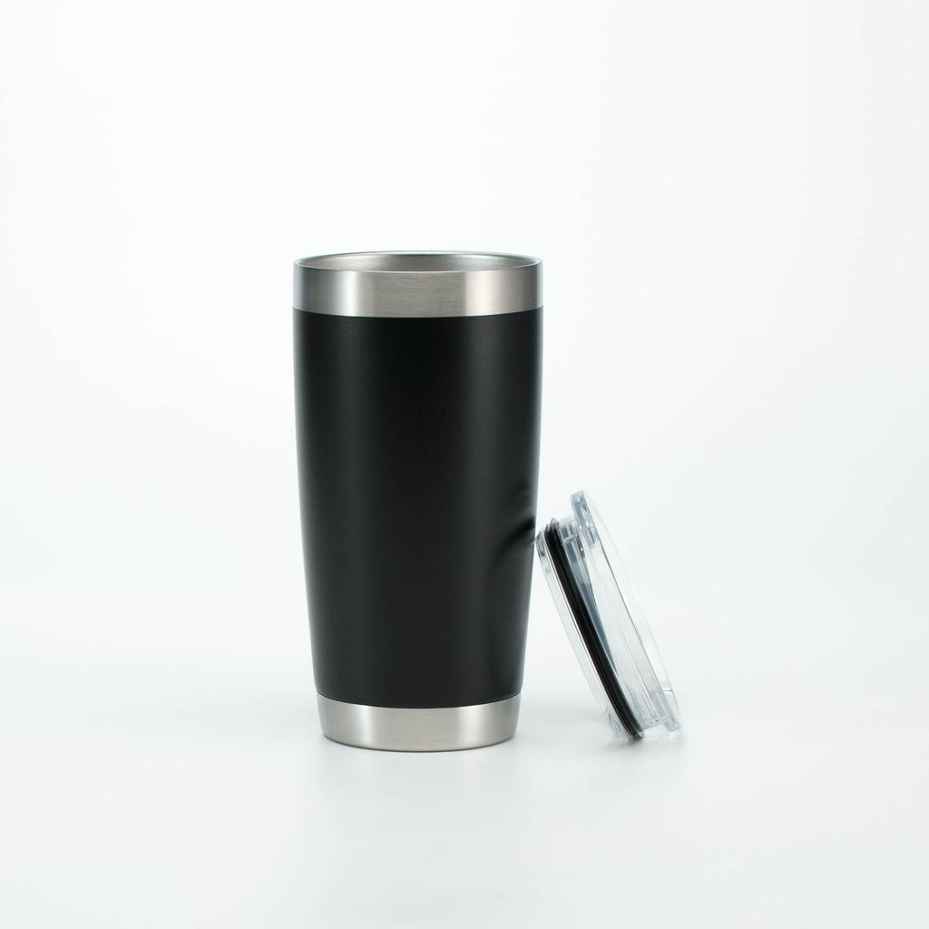Best New Products of 2025 Label Insulated Thermos Cup With Sliding Lid Stainless Steel Tumbler for Home With Low MOQ