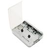 Cassette Player Cassette Tape To MP3 Player with 3.5mm Headphone Jack Compatible with for OS X and PC