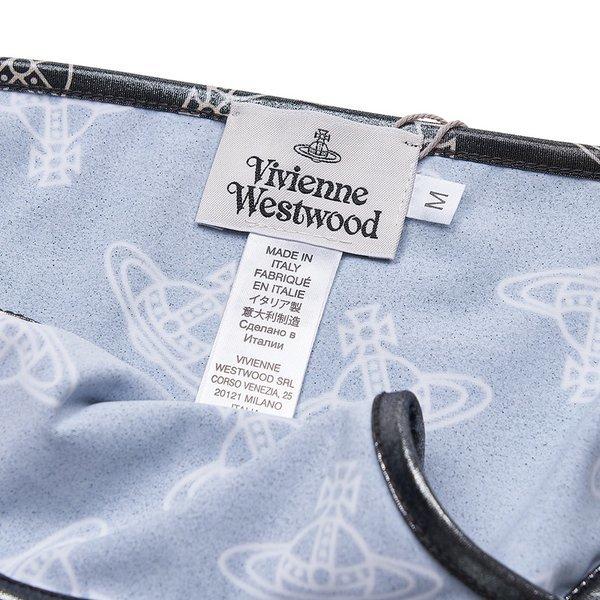 Vivienne WeStwood SS25 Women S Logo Pattern Bikini Swimwear J0098 N401