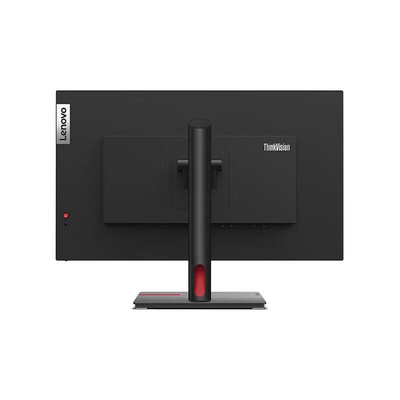 Lenovo 27-inch 4K UHD IPS Professional Monitor with Type-C CN plug (adapter included)