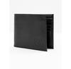 Jigga Wear Simple Crown Leather Briefcase