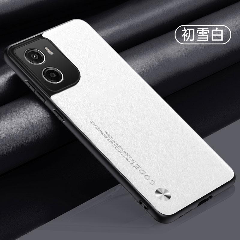 For Motorola Edge 70 Case Luxury Silicone Plain PU Leather Case For Moto X70 Air Camera Protection Fashion Shockproof Bumper