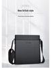 Męska torba Crossbody i na ramię King Paul o dużej pojemności - Teczka Business Casual