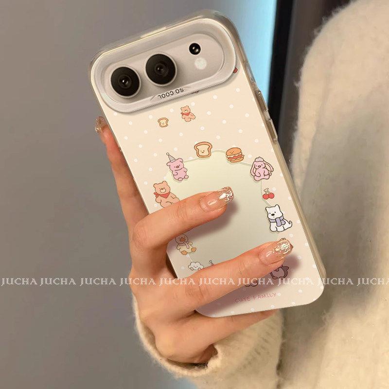 Applicable To Huawei Honor 500Pro Mobile Phone Case Advanced Sense Honor300ultra Silicone Polka Dot Enclosure Animal