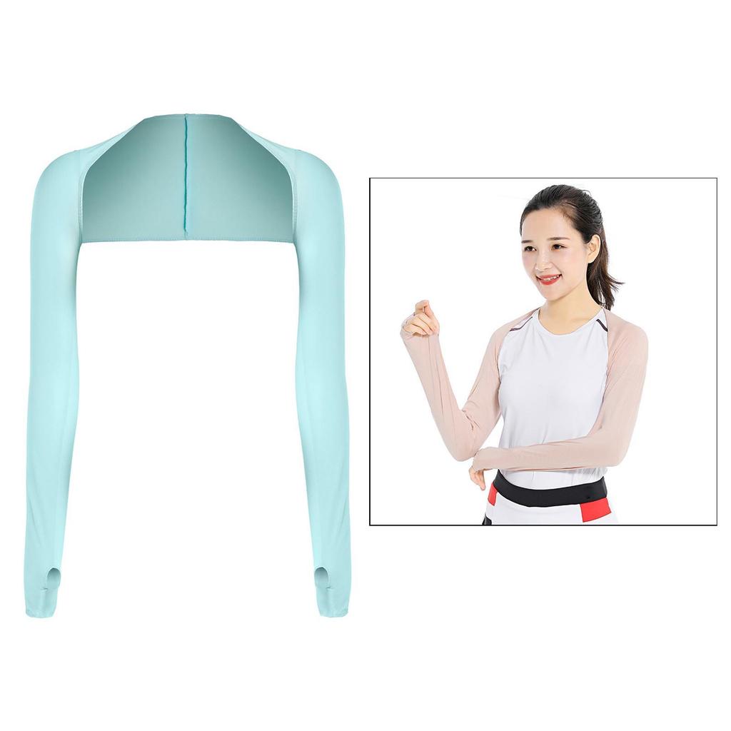 Sonnenschutz-Armstulpe zum Laufen, rutschfest und UV-beständig