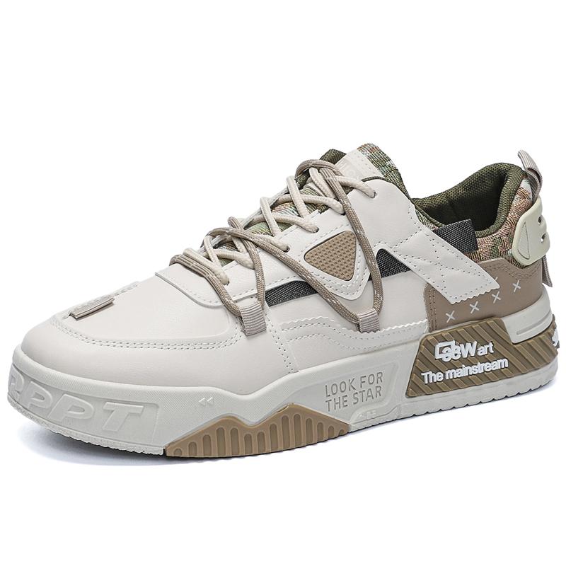 new men's comfortable outdoor comfort autumn new four seasons new fashion casual shoes Low top board shoes tenis masculino