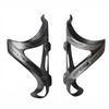 OPERA Carbon Bicycle Bottle Cages and Bottle Carbon and for Road and Mountain Set Holders, Fiber, Ultra-Lightweight, Strong, Flexible, Bikes, 2-Piece