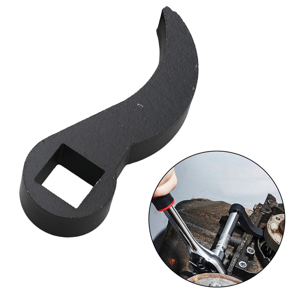 Kompaktes Design Brecheisen Adapterkopf Halbachse Ausbau Hebelwerkzeug Schraubenschlüssel Adapter