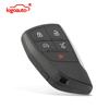 kigoauto FCC YG0G21TB2 Smart Key shell 5 button for 2021-2022 Buick Envision PN 13537970