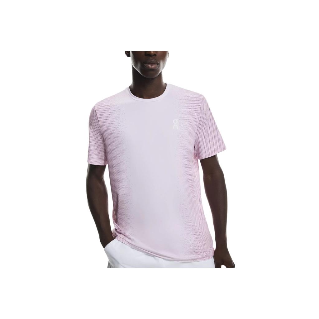 On Court Minimalist Fashi Comfortable Short Sleeve Tennis Shirt Men tops 1ME10864230