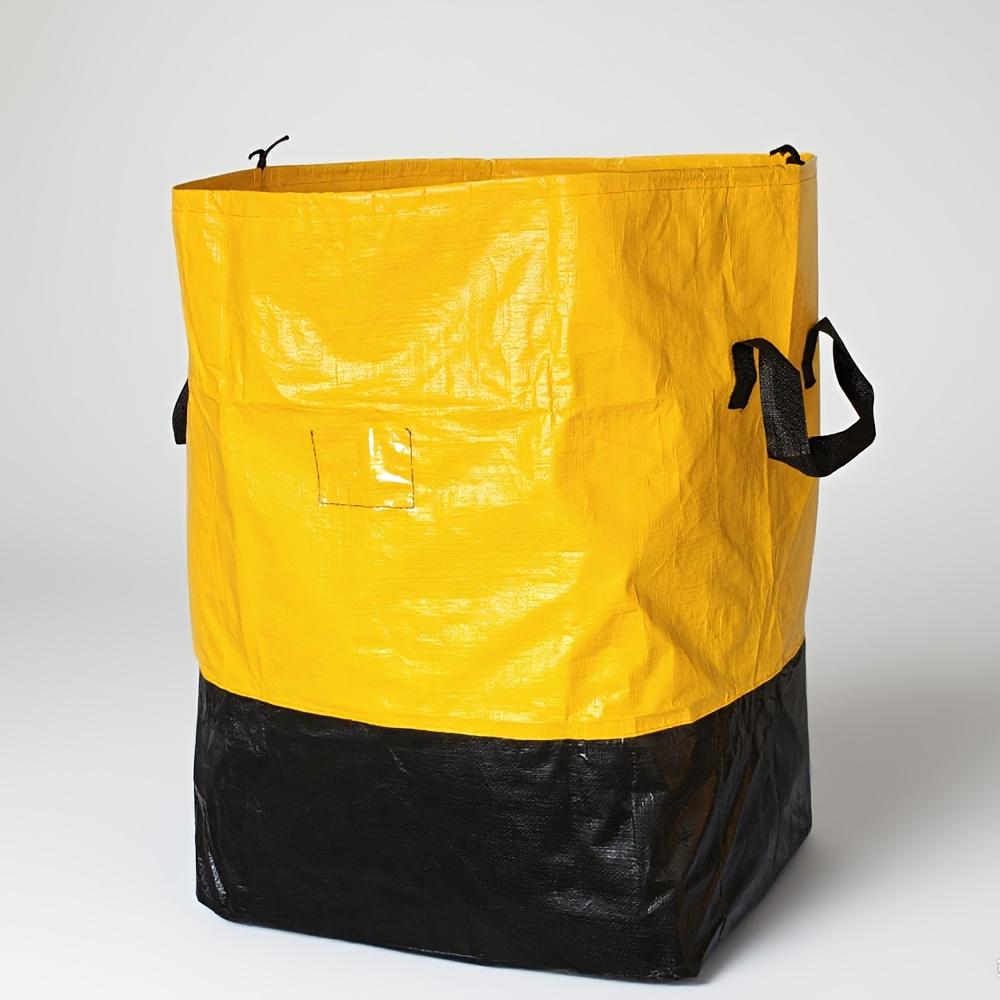 1-piece Heavy-duty Moving Bag with sturdy handles and secure drawstring closure - Large-capacity storage and organization bag