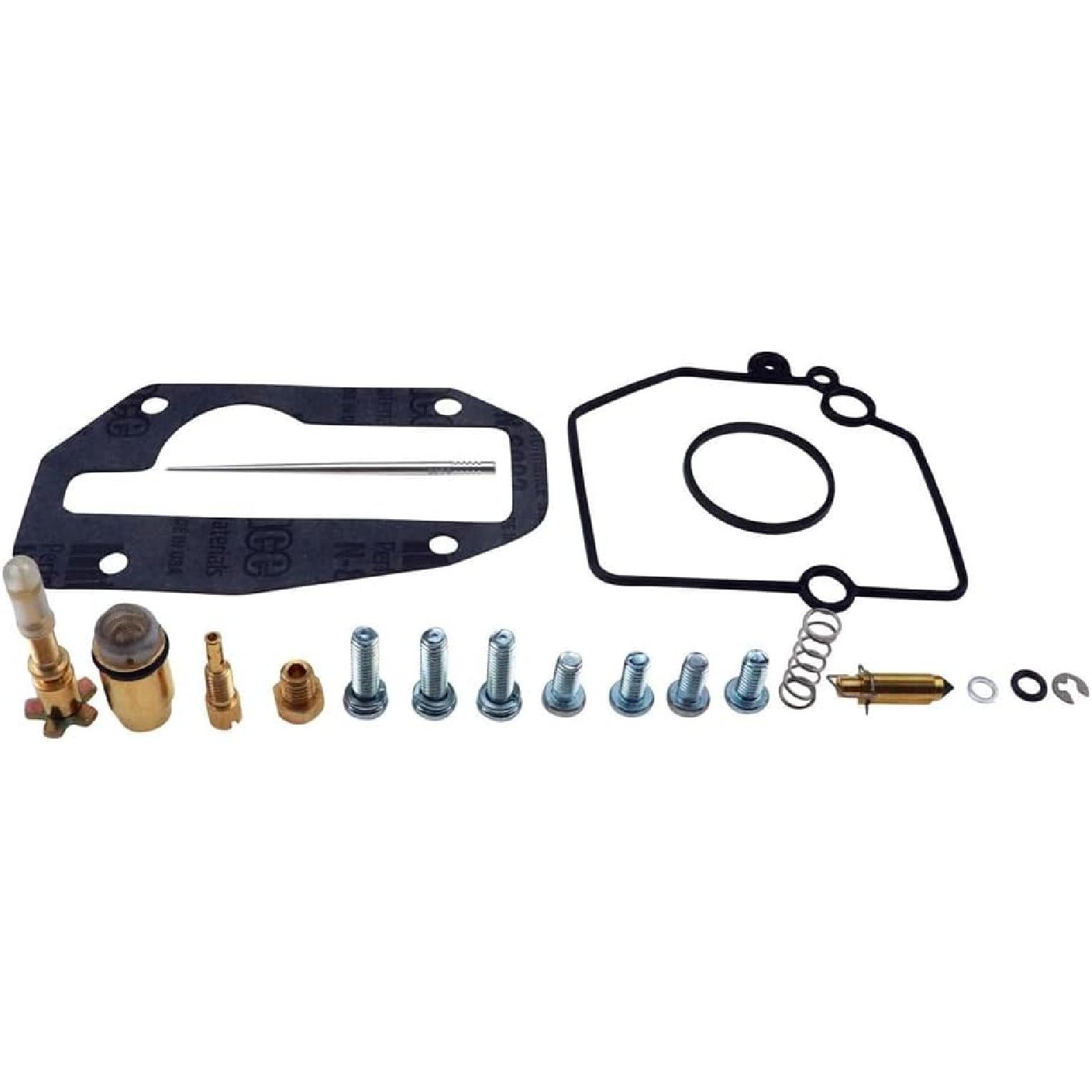 Carburetor Carb Repair Rebuild Kit For Yamaha TTR250 1999-2006 4GY-14384-00-00