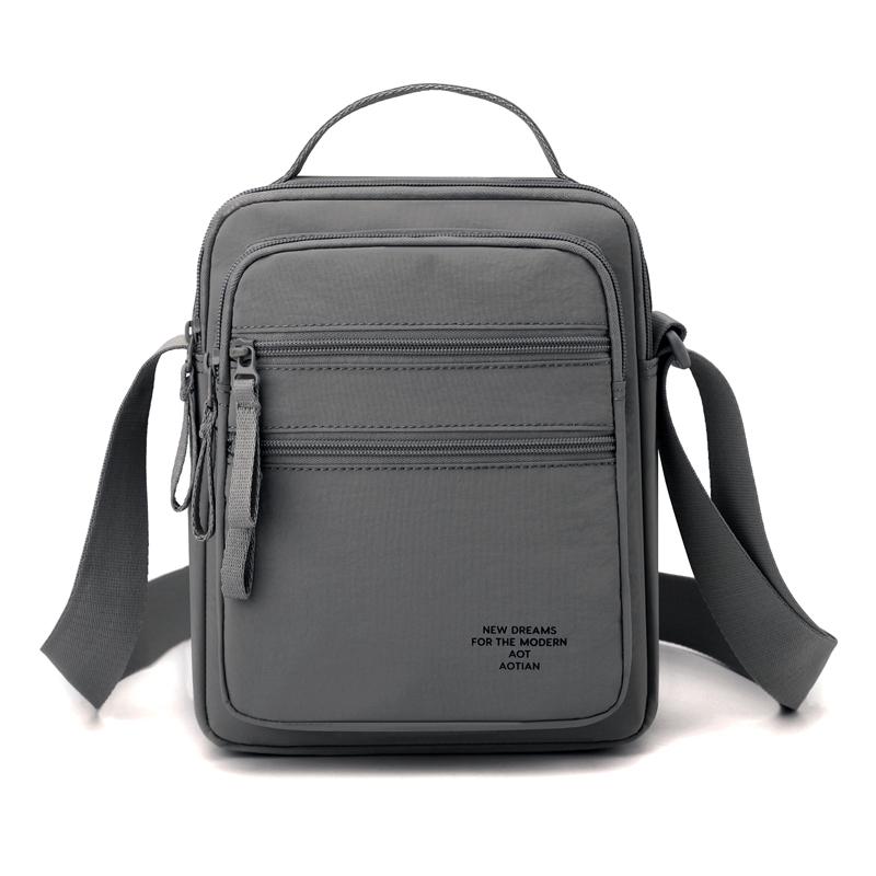 Herren Mehrfachfach Umhängetasche Outdoor Handtasche