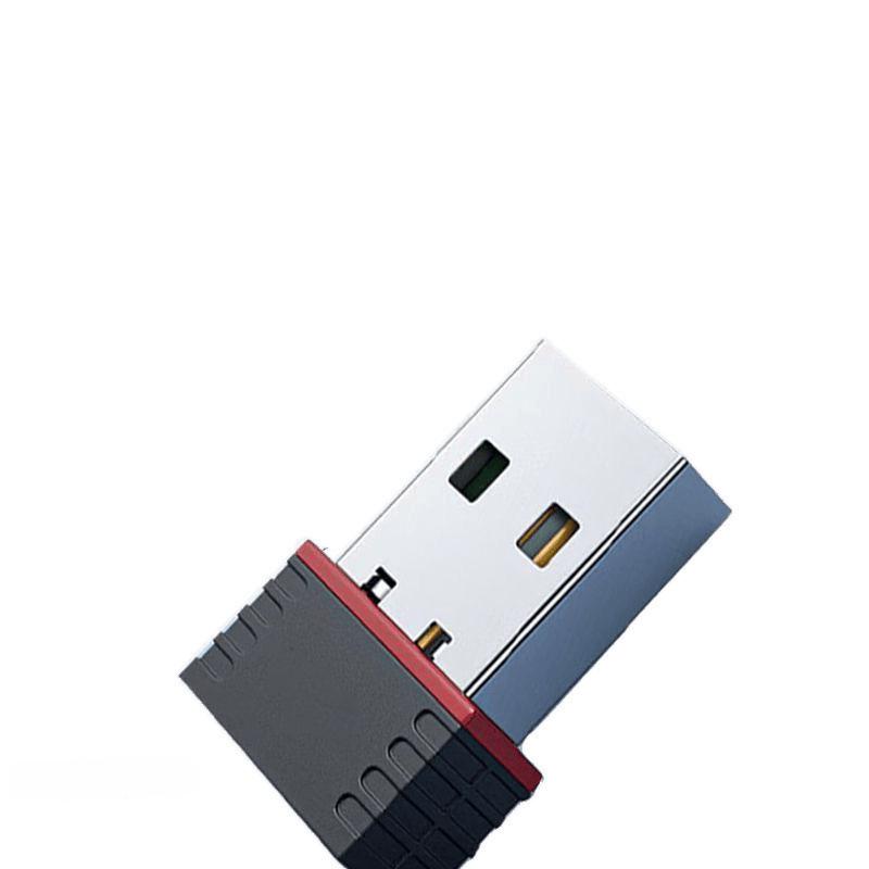 Wireless Gigabit Network Adapter for Desktop & Laptop