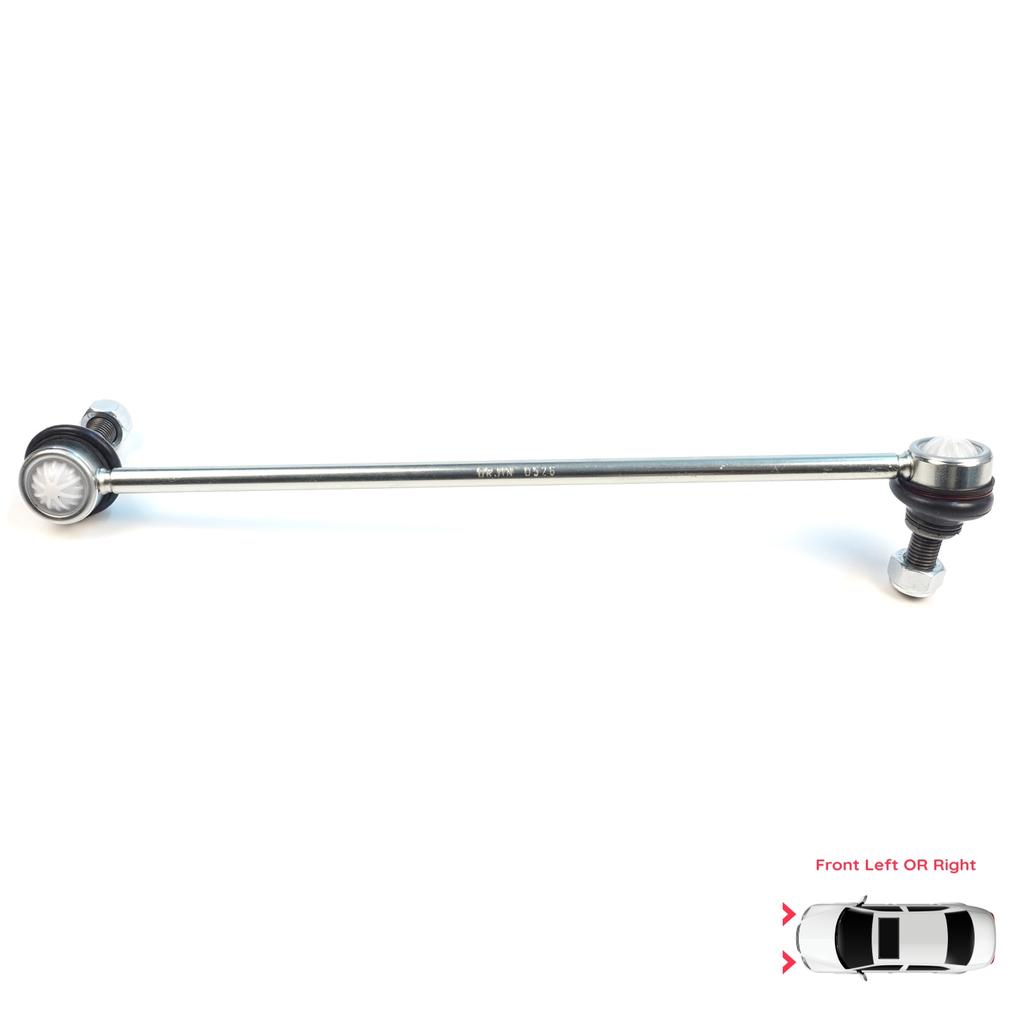 V1BSP1284 1 Piece Front Sway Bar Stabilizer Link for Cupra Seat Alhambra 2 Altea Ateca KH7 Formentor Leon Tarraco Toledo 3 1K0411315B