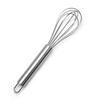 12inches Stainless Steel Balloon Wire Whisk Egg Beater Mixer Kitchen Baking Utensil Tools