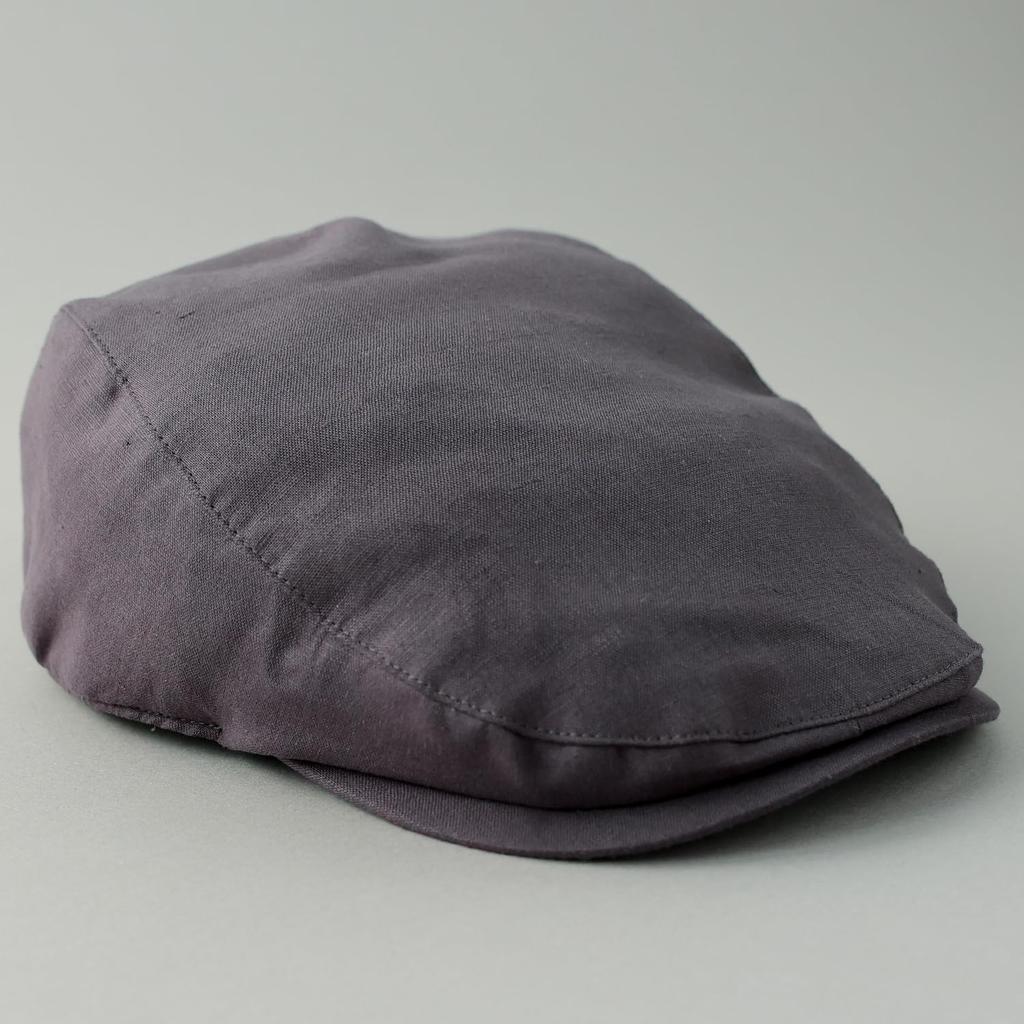 Reck Hatter Leinen Jagdgröße Größe LINEN HUNTING Herrenkappe, M, M, Frühling, Sommer, Herbst, RH-407