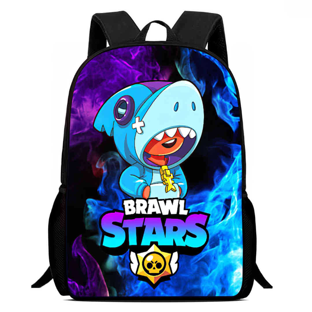 Brawl Stars Skolas soma Augstas izšķirtspējas