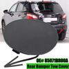 Nissan Qashqai J10 Tow Hook Cover (07-14): Set of 4, Models 85071BR00A & 85072JE20A.