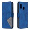 Magnetische Leder-Klapphülle für Samsung Galaxy A20e Hüllen Brieftaschen-Taschen für Coque SAM A50 A30 S A40 A20 A10E A70 A10 Handyhülle