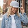Weiche Laufkappe Schnelltrocknende Sonnenkappe Unisex Baseballkappe Radfahren