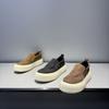 Summer lazy board shoes oxford cloth platform canvas shoes breathable casual jw
