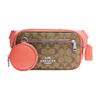 Fanny Pack Elias 23 Letter Logo Logo Zipper Closure Classic Presbyopia Artificial Leather Mother-in-law Bag Shoulder Crossbody Bag Waist Bag