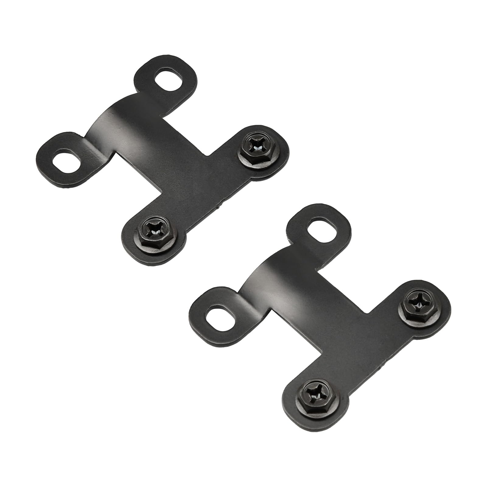 

Регулируемый комплект для подъема переднего крыла для Honda CT125 Trail 125 Hunter Cab 2020-2023 4см чёрный