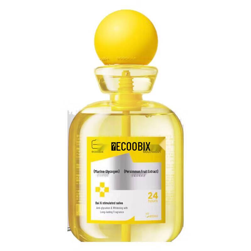 

Bai Xi Ning Lemon Pear Probiotic Mouthwash