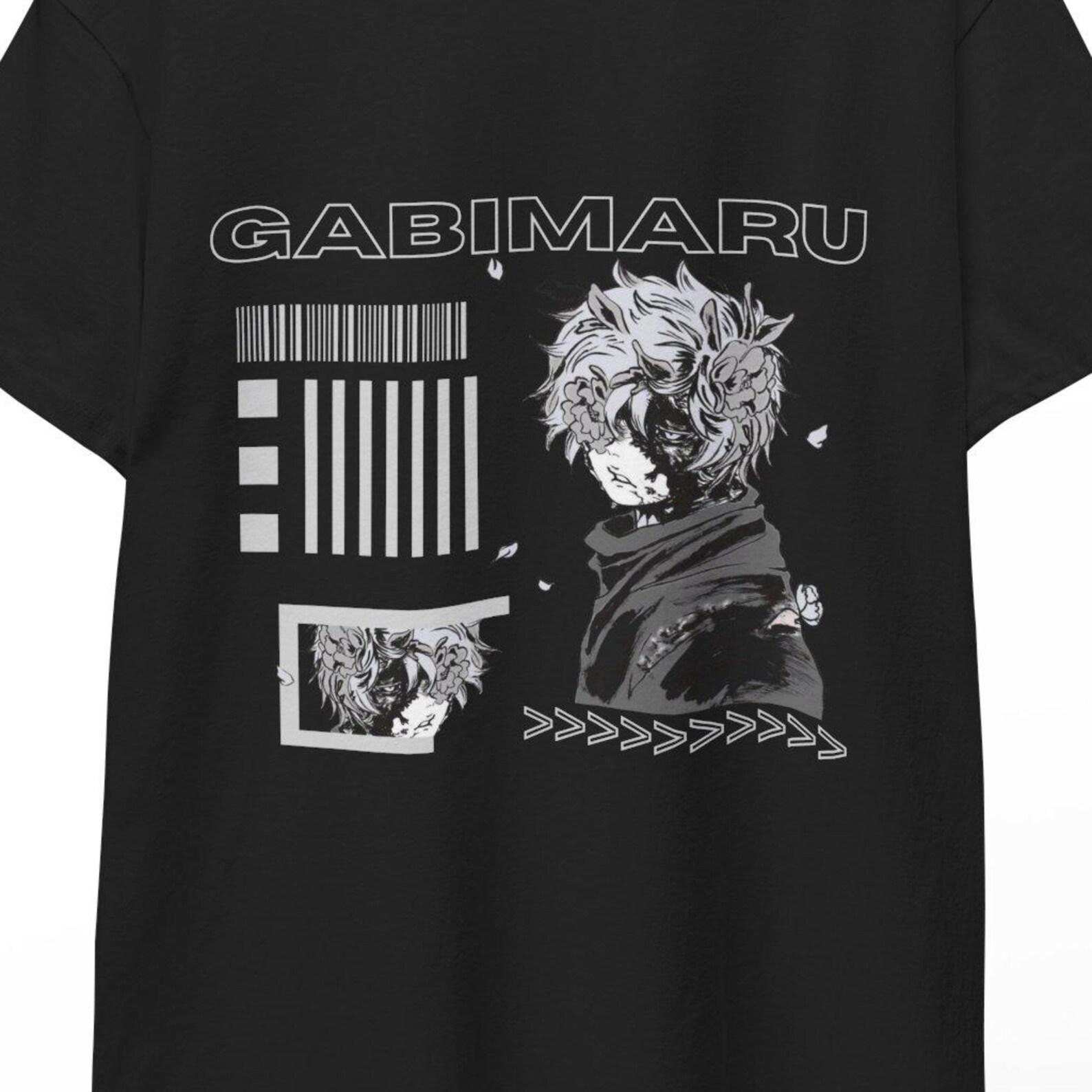 hell s paradise,HellsParadise Shirt,Gabimaru Shirt,hell s paradise sticker,hell s paradise print,hell s paradise poster,Gabimaru, yuzuriha 4XL
