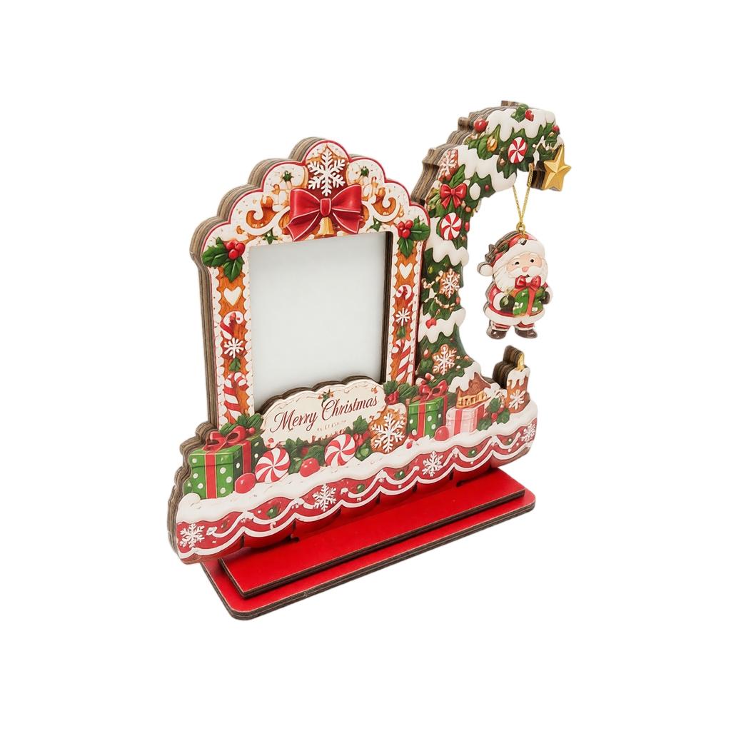 Christmas Wooden Tabletop Decoration