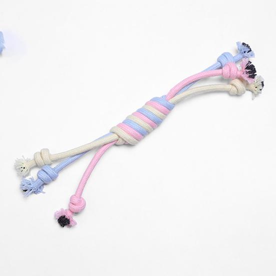 Zabawka dla zwierząt Ekologiczne Wielokolorowe Miękkie Gumowe Patyczki do Podnoszenia Zabawka dla Psa