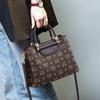 Bag Women's New Messenger Bag Women's Bag Bucket Bag Large Capacity Mother Bag Portable Shoulder Bag Luggage