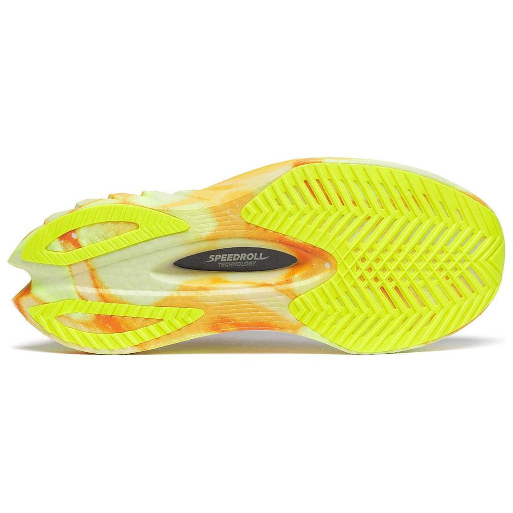 SAUCONY Endorphin Pro 4 Fog Peel Women Sneakers Grey S10939-30