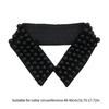 Elegant Detachable False Collar Faux Pearl Collar Ladies Sweater Shirt Sewing False Collar Sweater Dress Supplies