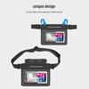 Alliance Messenger Floating Waterproof Phone Waist Pouch