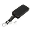 Genuine Leather Car Remote Key Cover Case Protector For Renault Kadjar 2016