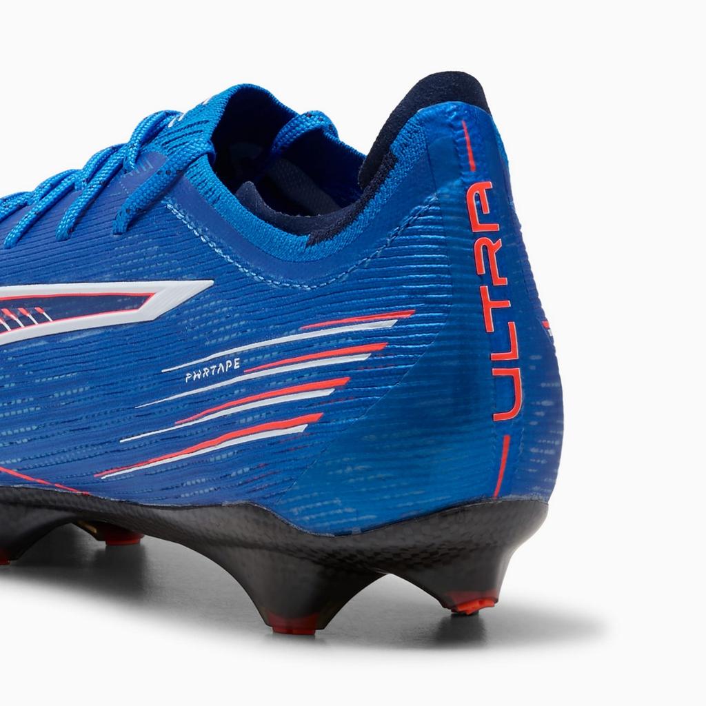 Men's Puma ULTRA 6 CARBON FG blue cleats 10851201 size 44
