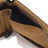Carhartt Lässiges Canvas Reißverschluss Langlebiger Reißverschluss Carhartt Einheitsgröße Herren Geldbörse, Geldbörse, Braun,
