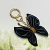 Stylish Butterfly Pendant Keyring Lovely Phonechain Key Chain Decoration Jewelry