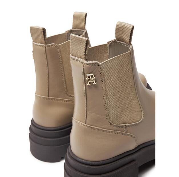 Army Boots Tommy Hilfiger FW0FW08089 Beige