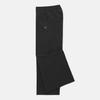 DESCENTE Women'S Dualis Wide Woven Pants Black Sr222Dpt44