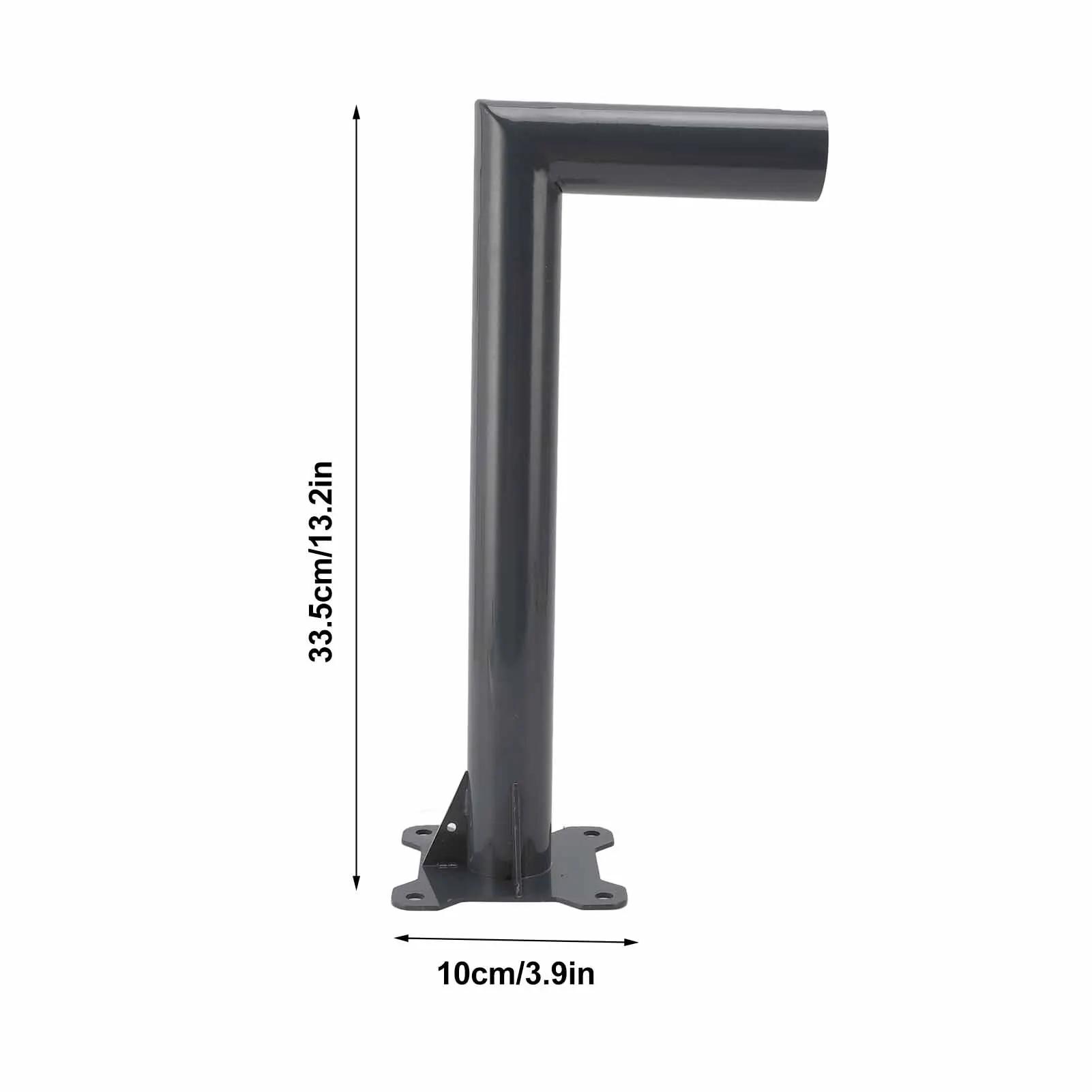 

Aluminum Alloy Mounting Kit for Starlink Heavy Duty Internet Dish Pole Mount for Roof Wall Mounting Kit for Starlink other розового золота