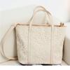 Borsa Grande Semplice e Versatile Borsa a Spalla di Grande Capacità Borsa Tote alla Moda Borsa da Donna
