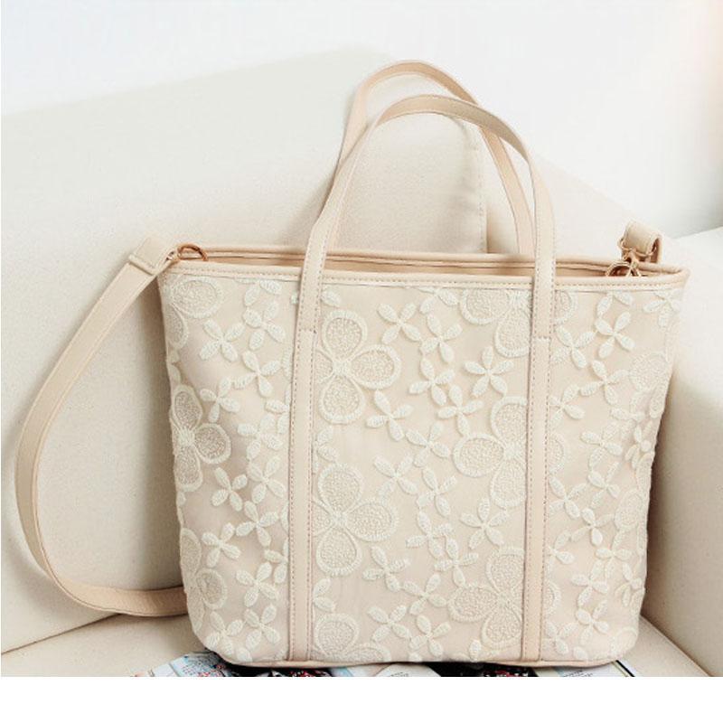 Borsa Grande Semplice e Versatile Borsa a Spalla di Grande Capacità Borsa Tote alla Moda Borsa da Donna