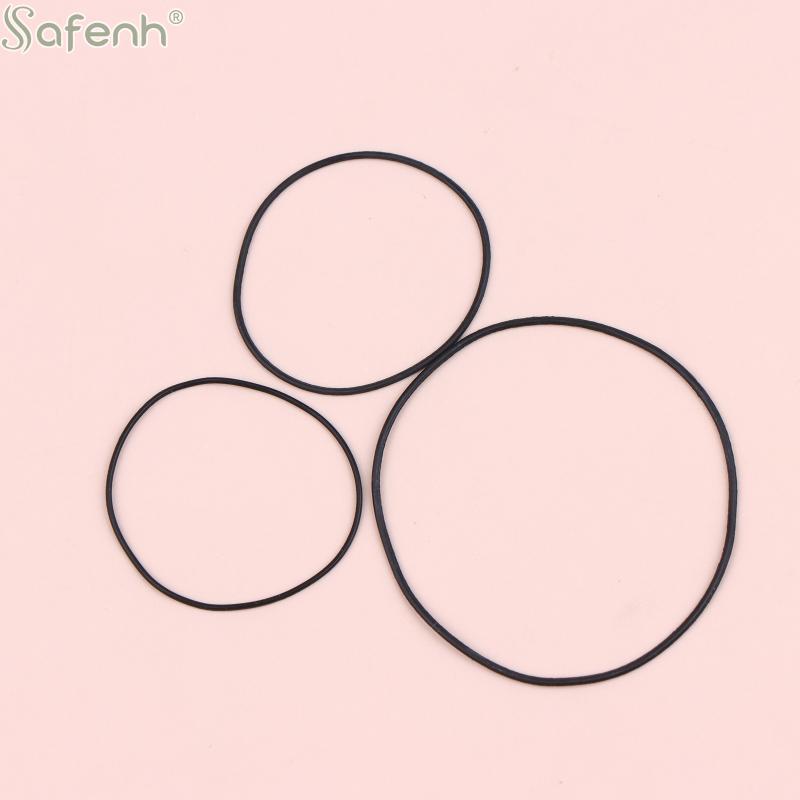 Uhren Reparatur Dichtungsring Set 200 Stück Gummi O-Ring 05 06 07MM 16mm34mm Wasserdicht Bodendeckel Dichtung für Uhrmacher