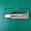 Hub 20-120MM Einstellbar Hubzylinder Teleskopmotor DIY Multifunktionale Automatische Schubstange