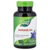 Nature's Way Borage Oil 1300mg Softgels, 60 Count